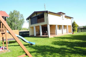 Attractive holiday home in Miedzyzdroje with garden